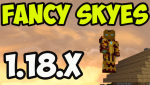 Fancy Skies Resource Pack For Minecraft Make Your Game Look More