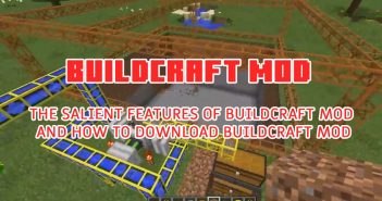 BuildCraft Mod 1