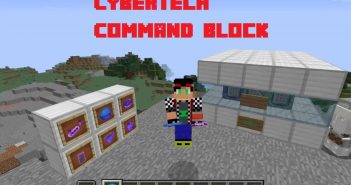 CyberTech Command Block