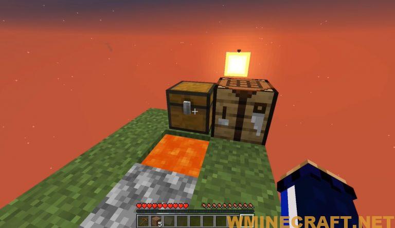 Easy SkyBlock Map 1.16.3-1.16.2-1.16.1-1.15.2 for Minecraft ...
