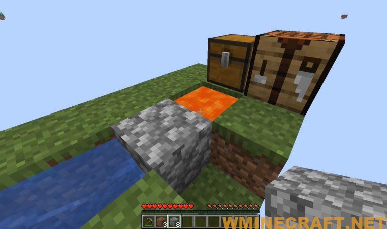 Easy SkyBlock Map 1.16.3-1.16.2-1.16.1-1.15.2 for Minecraft ...