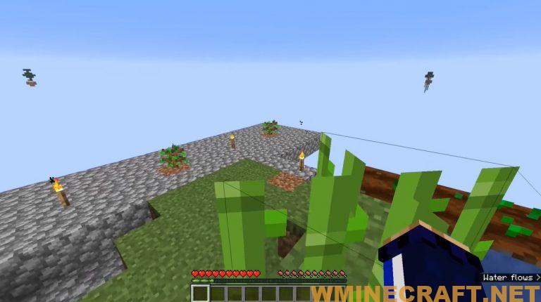 Easy SkyBlock Map 1.16.3-1.16.2-1.16.1-1.15.2 for Minecraft ...