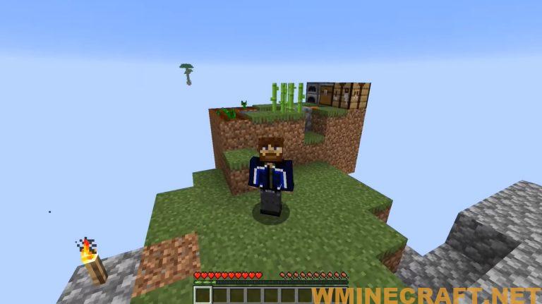Easy SkyBlock Map 1.16.3-1.16.2-1.16.1-1.15.2 for Minecraft ...