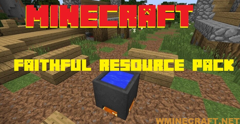 minecraft 1.9 faithful resource pack