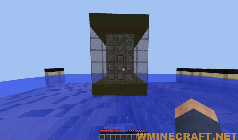 Minecraft Improvements Command Block 5 - World Minecraft