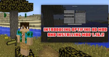 OptiFine HD 1.19.2, 1.18.2: A Performance Related Mod That Can Triple Your FPS OptiFine HD Mod 0