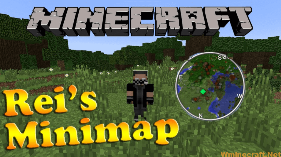 Rei S Minimap Mod 1 16 2 1 15 2 1 7 10 Minimap Mod Wminecraft Net