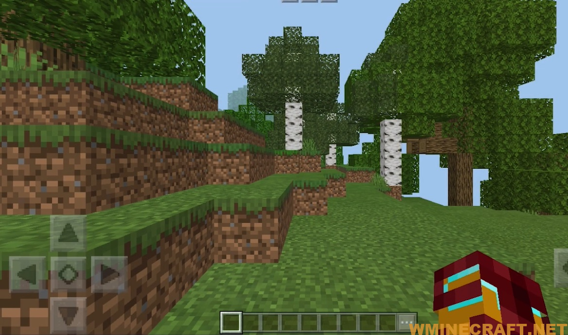 minecraft treecapitator mod 1.9