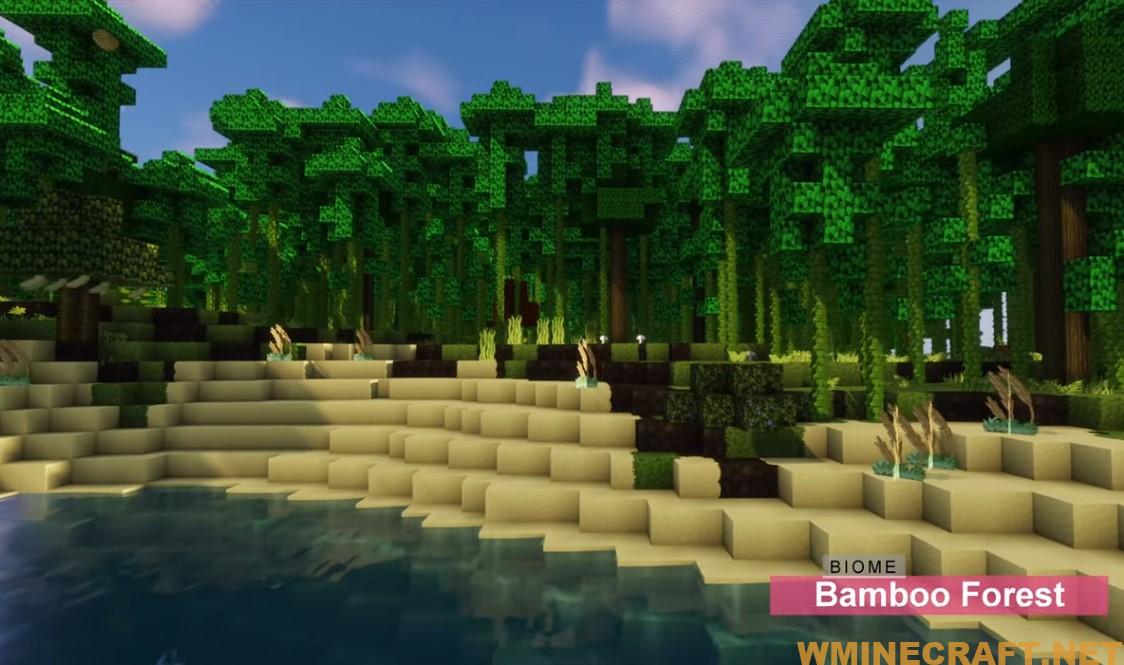 Biomes O Plenty Mod 1 18 2 1 17 1 Adds Over 90 New Biomes To Minecraft Wminecraft Net