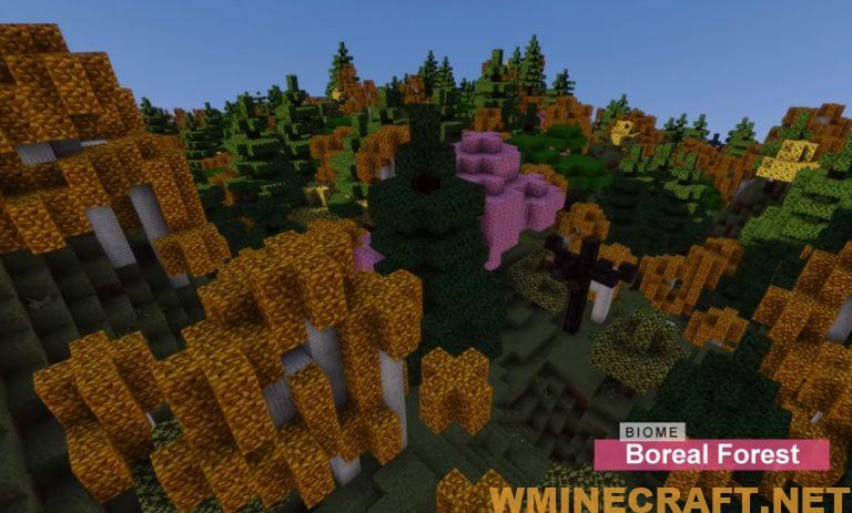 Biomes O’ Plenty Mod 1.19.2, 1.18.2 Adds Over 90 New Biomes to ...