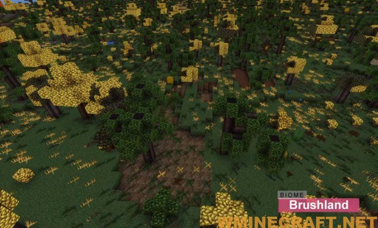Biomes O’ Plenty Mod 1.19.2, 1.18.2 Adds Over 90 New Biomes to ...