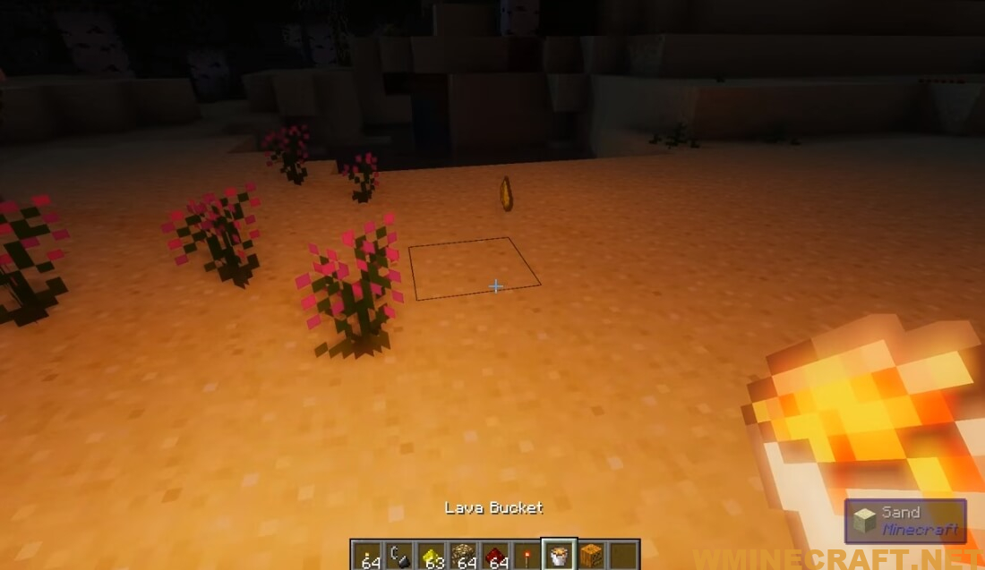 Dynamic Lights Mod helps players have a better experience in Minecraft/Ph.youtube.com