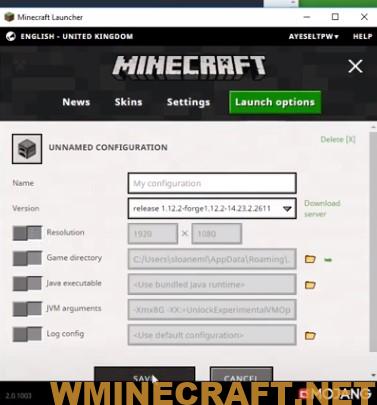 magic launcher 1.8 minecraft