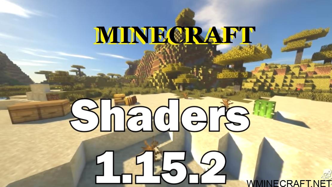 shaders mod for java