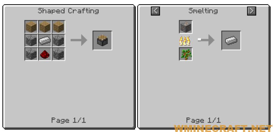 not enough items 1.0.5 for 1.7.10