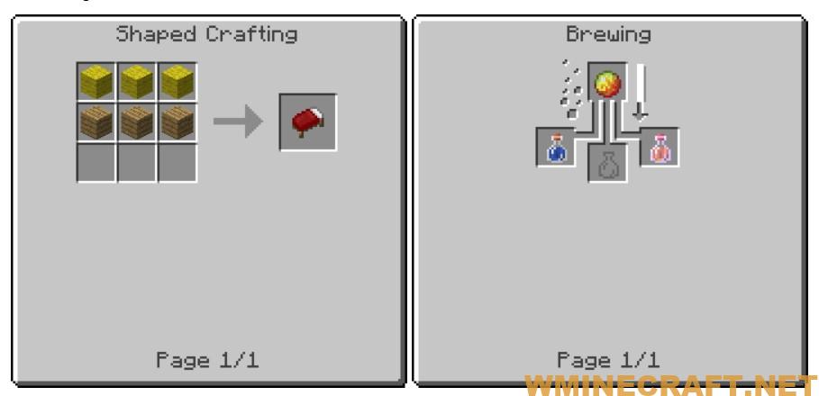 not enough items 1.0.5 for 1.7.10