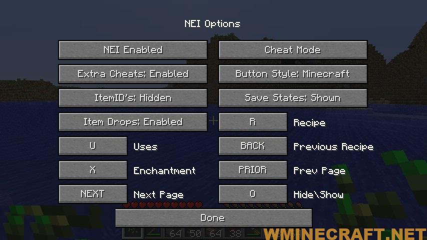 just enough items 1.7.10 download