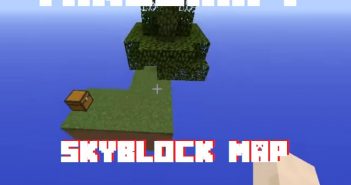 skyblock map 1