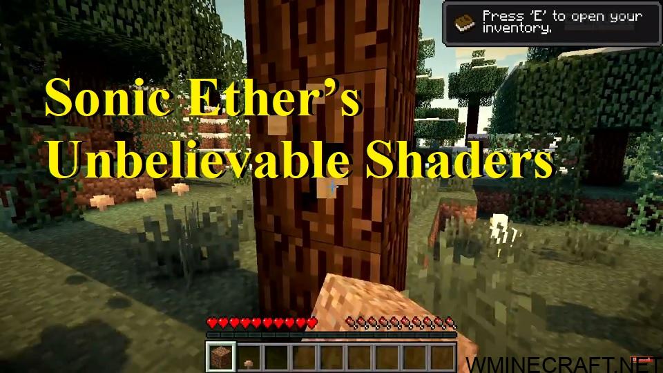 minecraft 1.11.2 shaders for mac