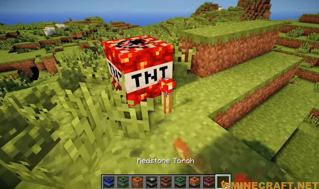 too much tnt mod 3