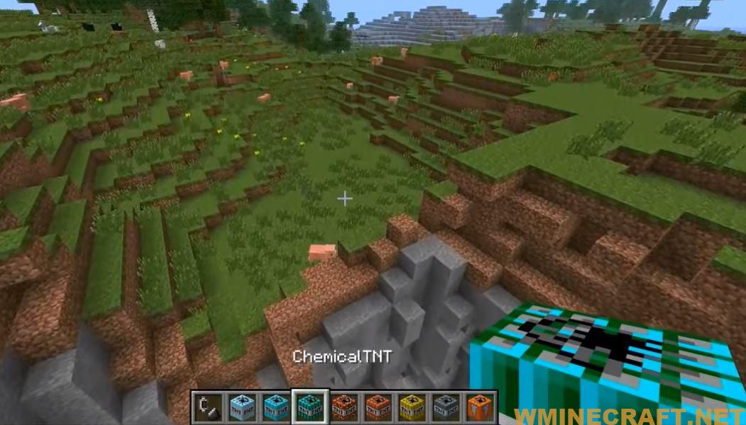 too much tnt mod 5