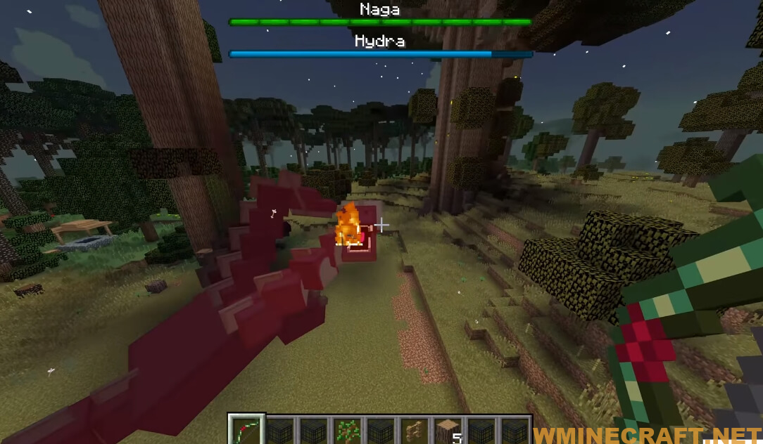 twilight forest mod download mcpe