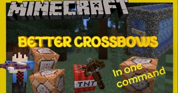 Better Crossbows Map 1