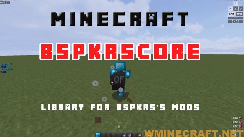 Bspkrscore 1 16 3 1 12 2 1 7 10 Bspkrs S Minecraft Mods Wminecraft Net