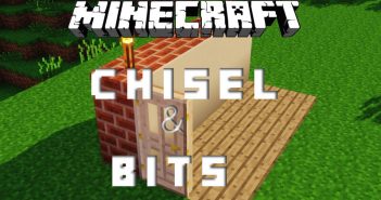 Chisels Bits Mod preview