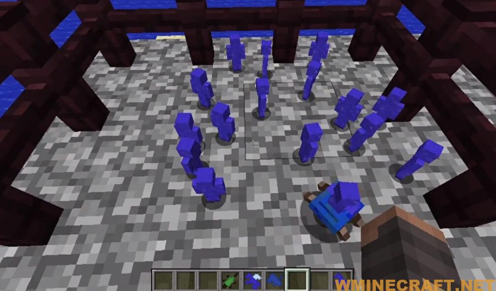 minecraft clay wars mod 1.7.10