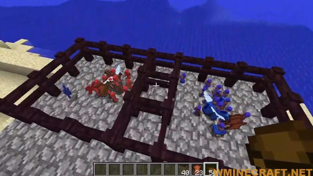 minecraft clay soldiers mod on xbox one