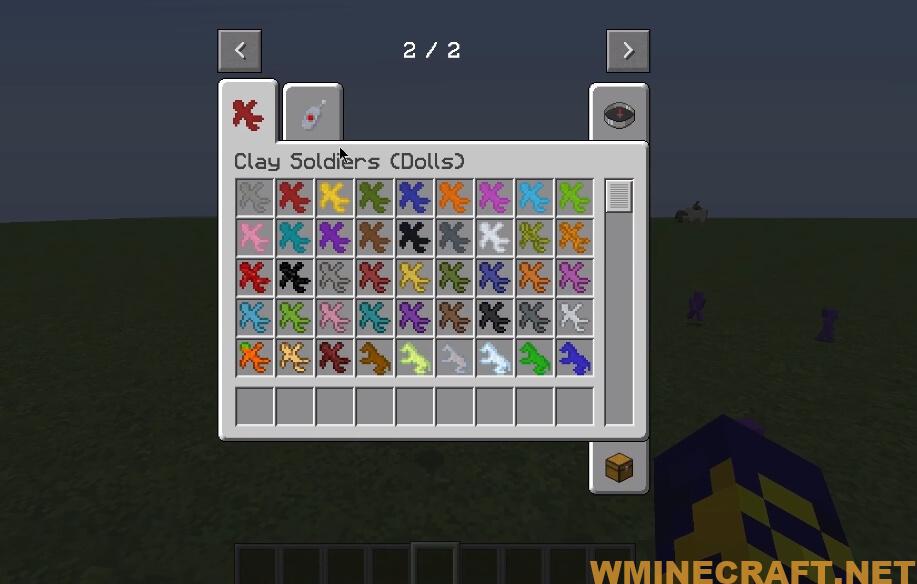 1.12.2 clay wars mod