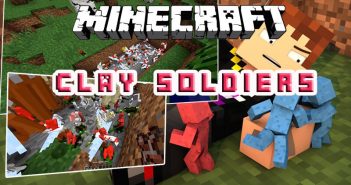 Clay soldiers mod screenshot
