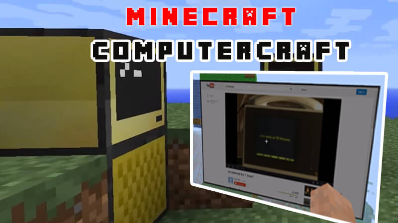 ComputerCraft Mod