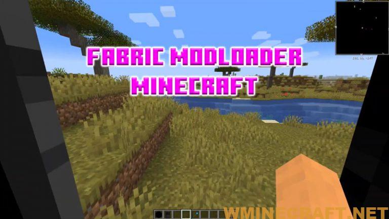 Fiber Minecraft Fabric ModLoader 1.17-1.16.5->1.14.2 - Review and Install Tutorial