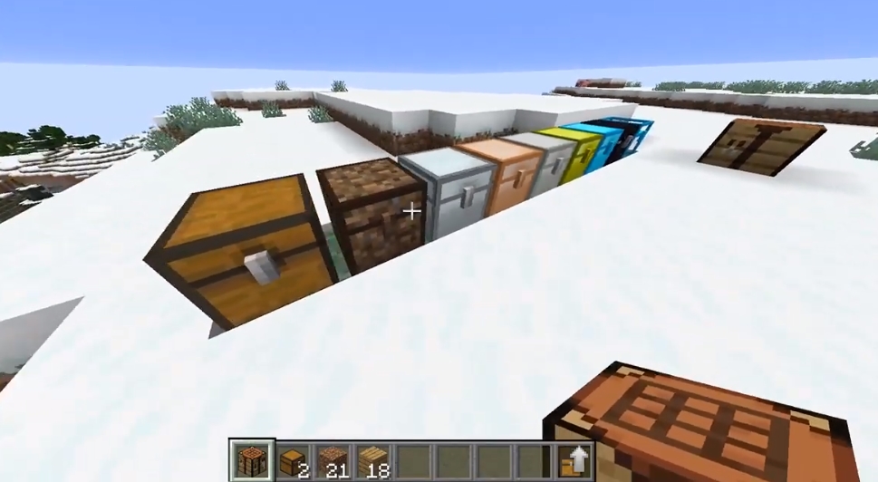 Iron Chests Mod for Minecraft adds a lot of new chests/Ph Youtube