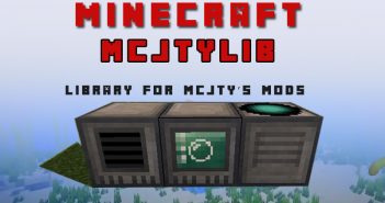 McJtyLib mod preview
