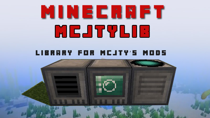 McJtyLib