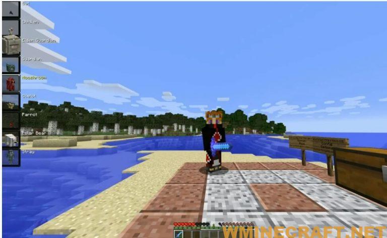 Minecraft Morph Mod 1.16.2/1.12.2/1.7.10 - Mod Reviews