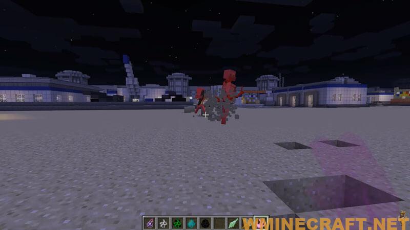 mutant creatures mod 1.6.4 forge