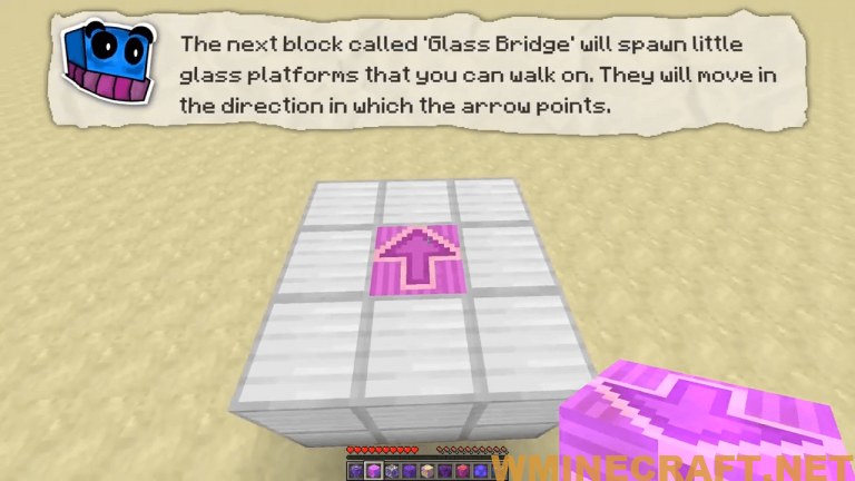 Parkour Blocks Command Block 1.12.2 for Minecraft - Wminecraft.net