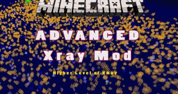 advanced xray mod 1
