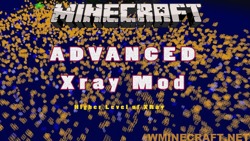 minecraft xray vision mod 1.11 forge