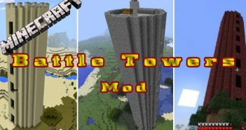 battle towers mod 1