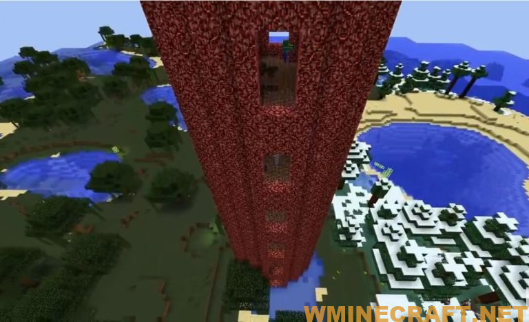 Battle Towers Mod [1.15.2-1.12.2-1.7.10] Tower Minecraft,attractive ...