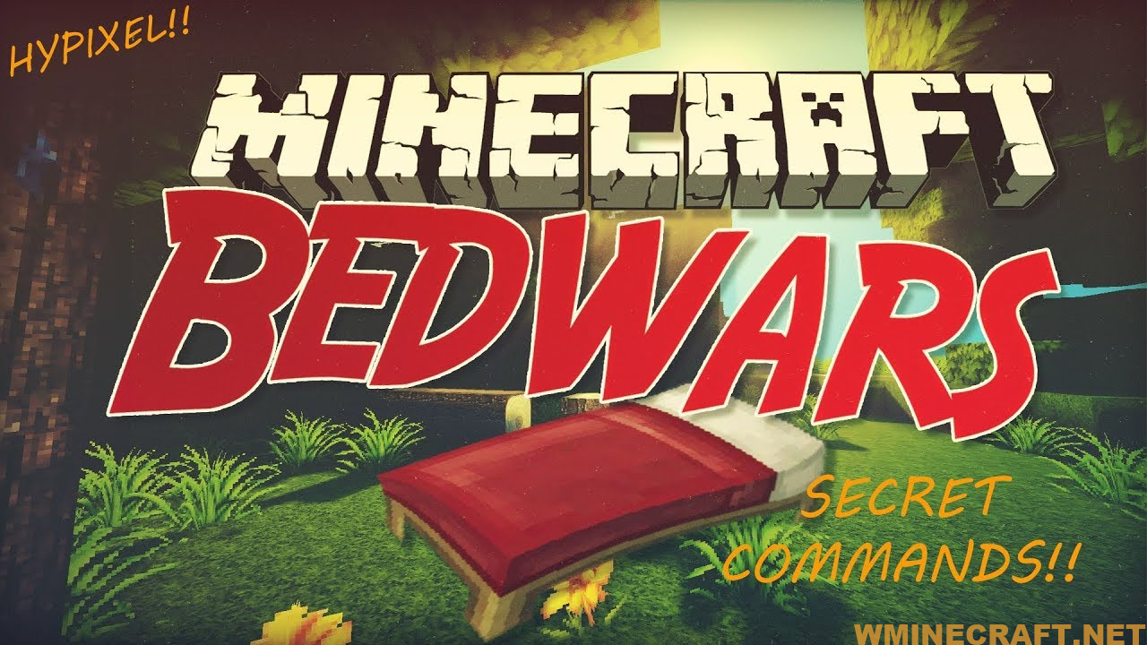 Bedwars Items and Generators Command Block 1.12.2 - Spawn Eggs ...