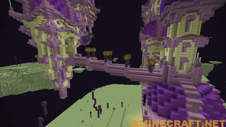 Better End City Data Pack 1.18.2, 1.17.1: Minecraft Vanilla Enhancement ...