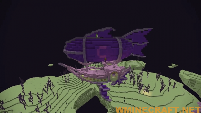 Better End City Data Pack 1.18.2, 1.17.1: Minecraft Vanilla Enhancement ...