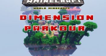 dimension parkour map 1