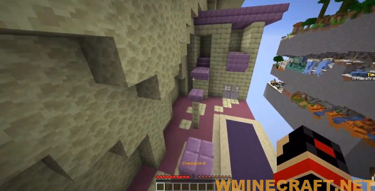 Dimension Parkour Map 1.16.2/1.15.2 – Maps for Minecraft - Wminecraft.net
